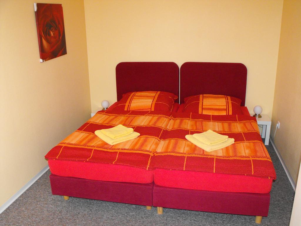 Pension Fuerst Borwin Markgrafenheide Quarto foto